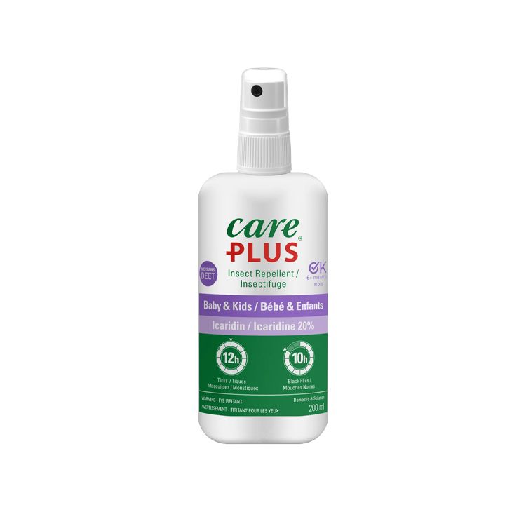 Care Plus, Baby & Kids, Insect Repellent, 200ml