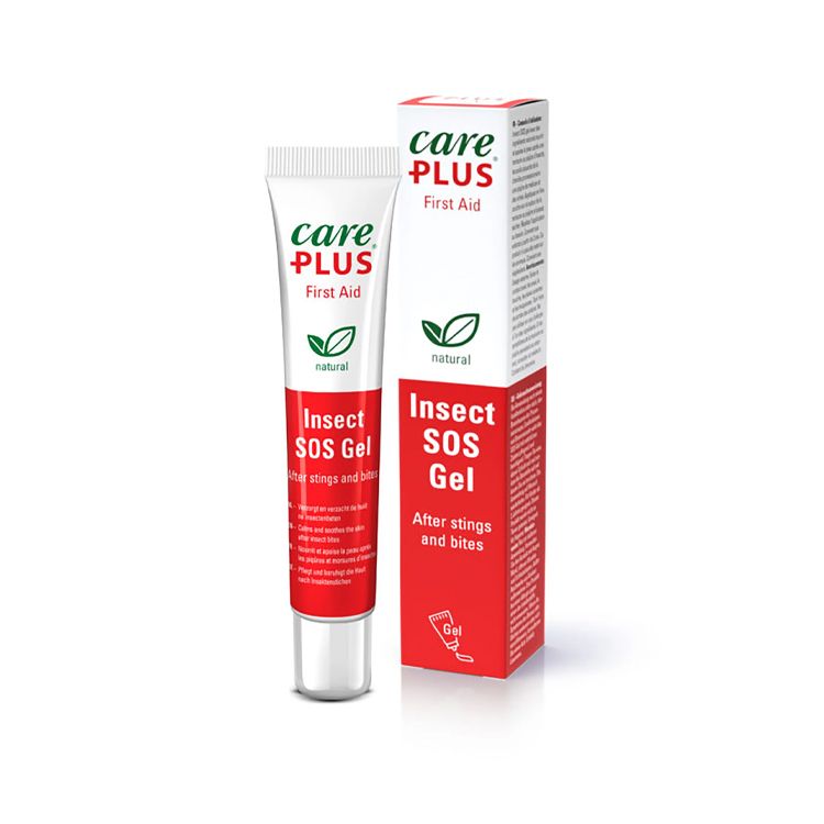 Care Plus, Insect SOS Gel - After Bite, 20ml