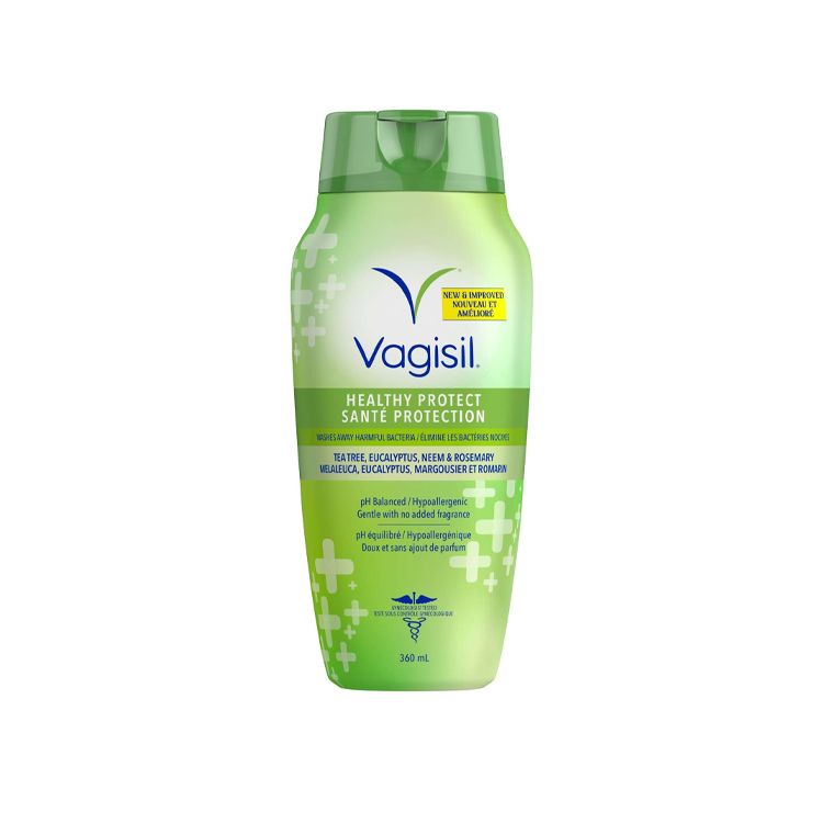 Vagisil, Healthy Protect Wash Intimate Wash, 360ml