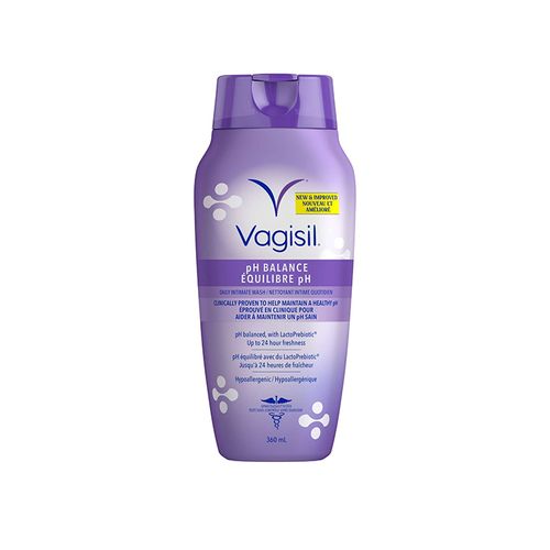 Vagisil, Fem Wash PH Balance, 360 ml