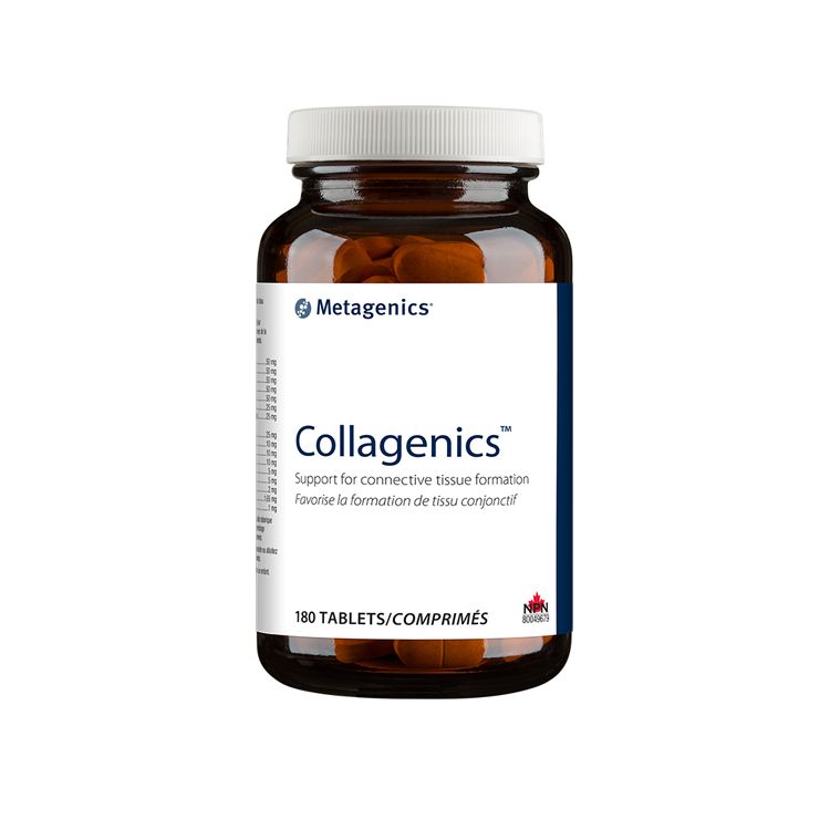 Metagenics, Collagenics™, 180 Tablets