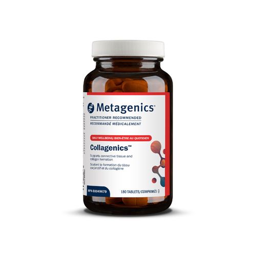 Metagenics, Collagenics™, 180 Tablets