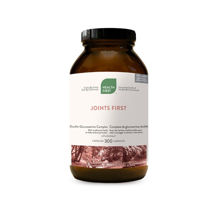 Buy Health First, Joints First, 300 Capsules for $54.99 - Lifeplus ...