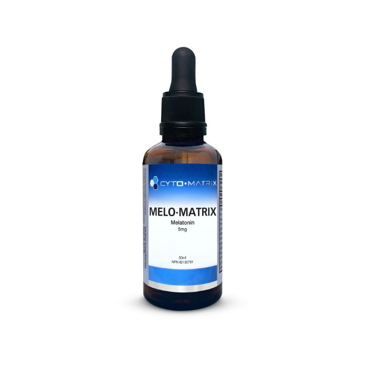 Cyto-Matrix, Melo·Matrix Liquid, Blueberry, 50mL
