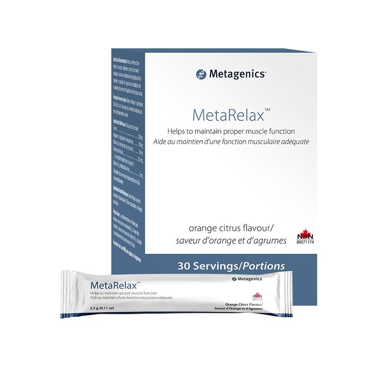 Metagenics, MetaRelax, 30 Servings