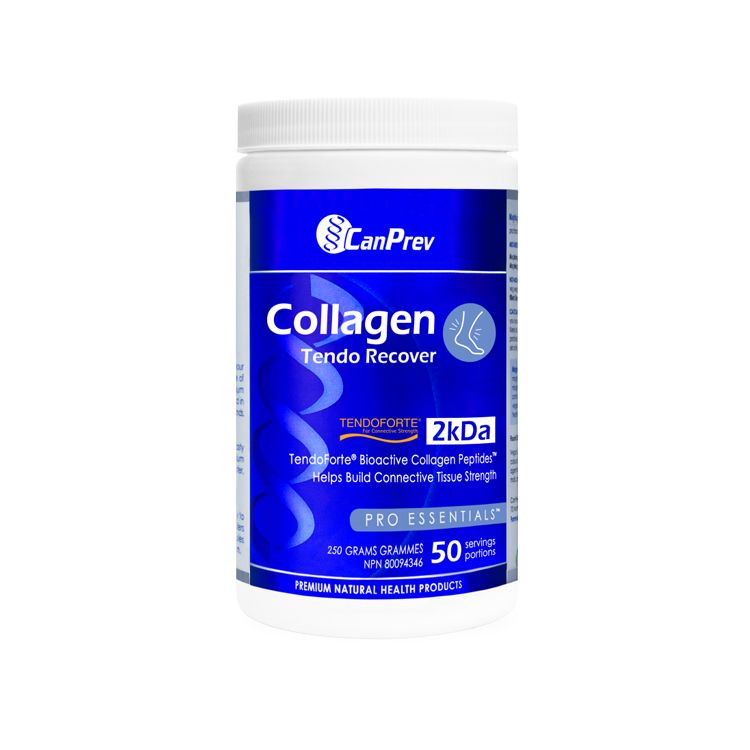 CanPrev, Collagen Tendo Recover Powder, 250g