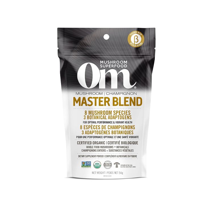 OM Mushroom, Superfood Master Blend, 54g