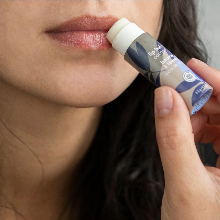 Attitude, Leaves Bar™ Lip Balm SPF 15, Mango, 8.5g