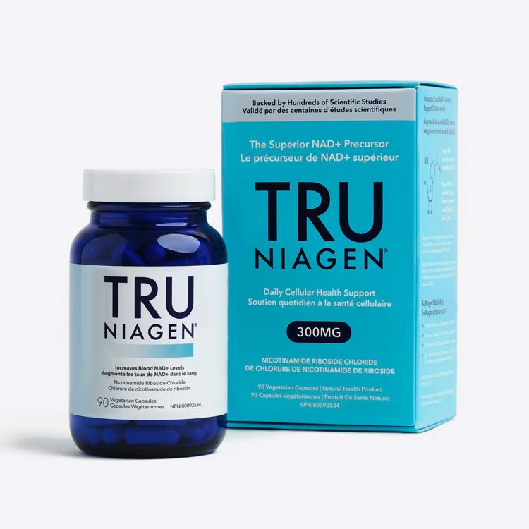 Tru Niagen®, 300mg, 90 Vegetarian Capsules