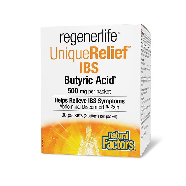 Natural Factors, regenerLife, CogniSave, 30 Packs