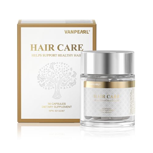 Vanpearl, Hair Care, 30 Capsules