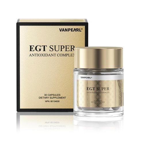 Vanpearl, EGT Super Antioxidant Complex, 30 Capsules