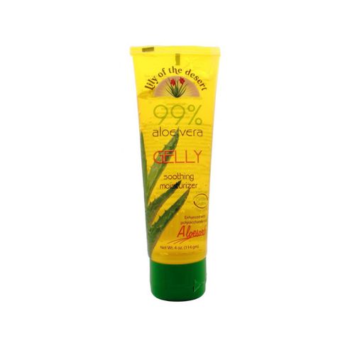 Lily Of The Desert, 99% Aloe Vera Gelly, 114g