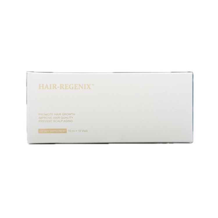 Vanpearl, Hair-Regenix, 15ml, 15 Vials