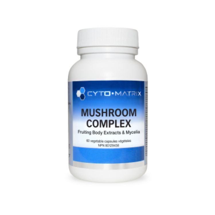 Cyto-Matrix, Mushroom Complex, 60 Vegetable Capsules