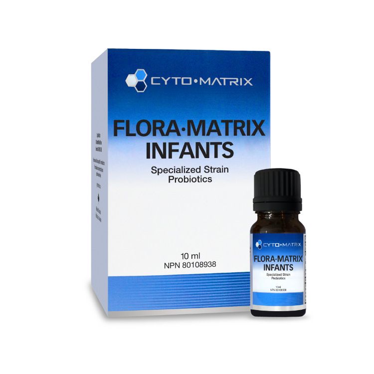 Cyto-Matrix, Flora·Matrix, Infants Drops, 10ml