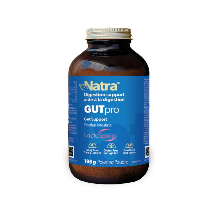 Natra, GUTpro, Digestion Support, 195g