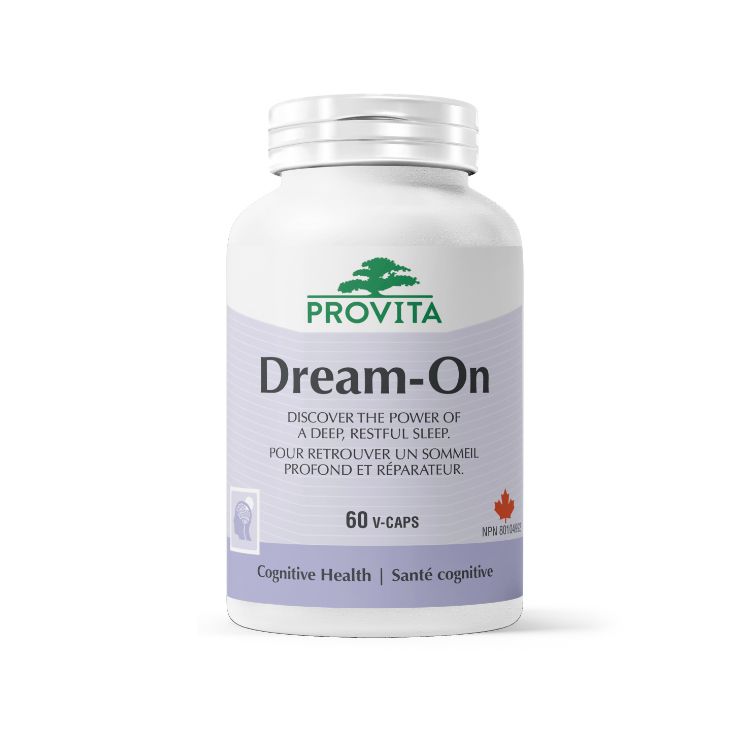 Provita, Dream-On, 60 VCaps