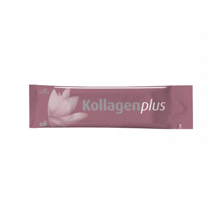 Hubner, Original silicea® Kollagen plus, 30 Sachets