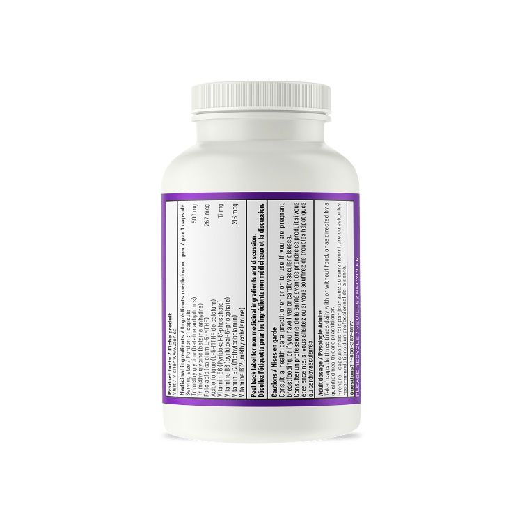 AOR, MaxMethyl, 90 Capsules
