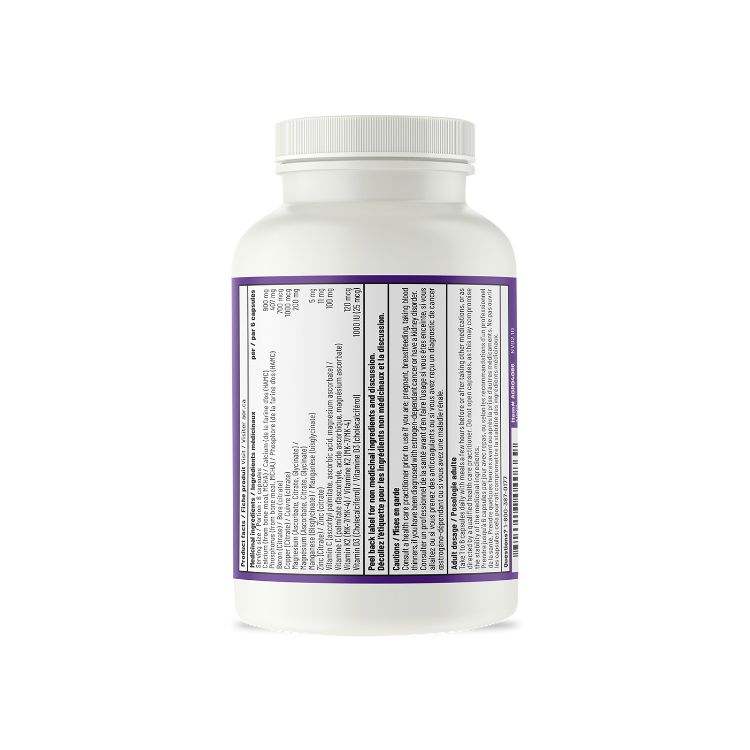AOR, Bone Basic, 360 Capsules