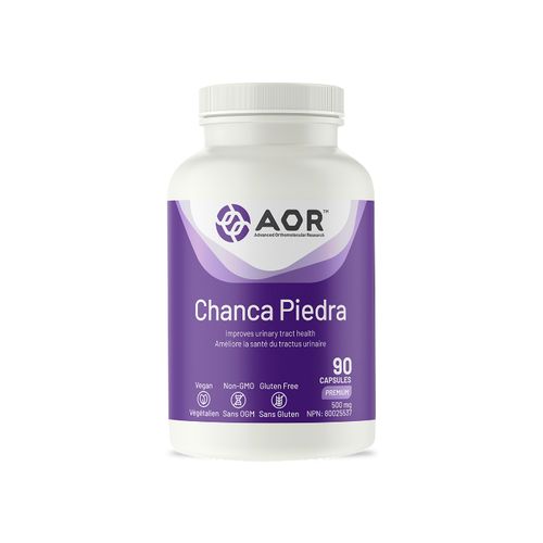 AOR, Chanca Piedra, 90 Capsules