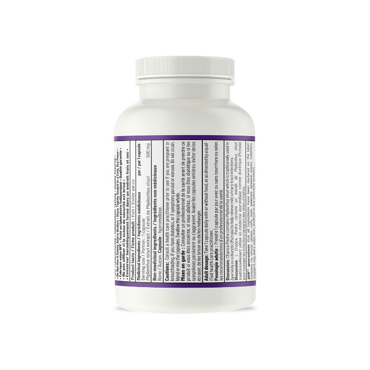 AOR, Chanca Piedra, 90 Capsules