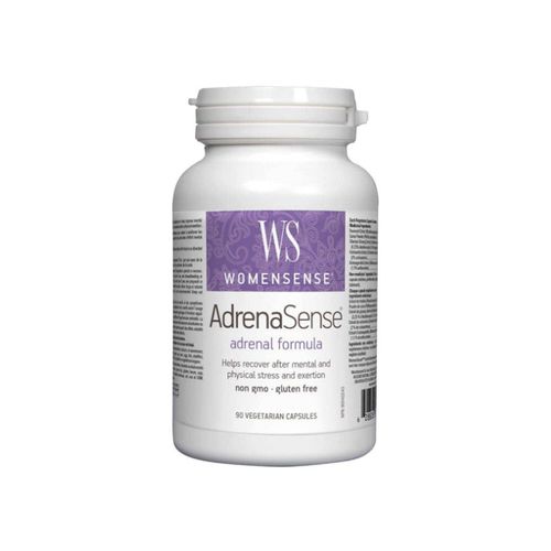 WomenSense, AdrenaSense, 90 Vegetarian Capsules