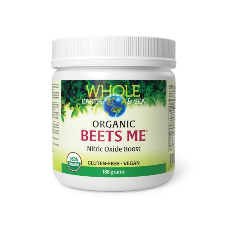Whole Earth & Sea, Beets Me, 188g