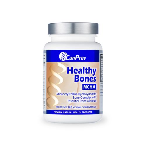 CanPrev, Healthy Bones MCHA, 120 Vcaps