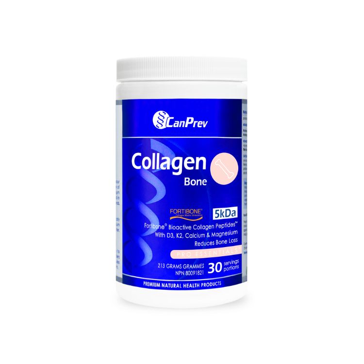 加拿大CanPrev胶原蛋白健骨粉 213克 减少骨质流失 促进骨骼胶原蛋白生成