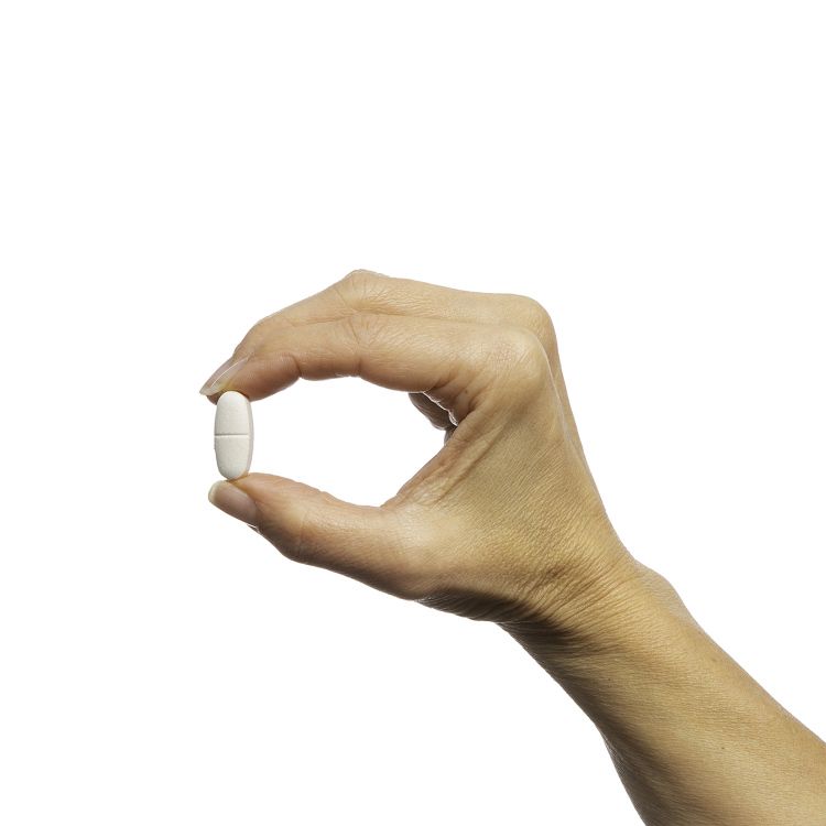 美国Metagenics 强化羟基磷灰石钙片 高钙版/180片 含丰富MCHC骨生长因子 预防骨质疏松