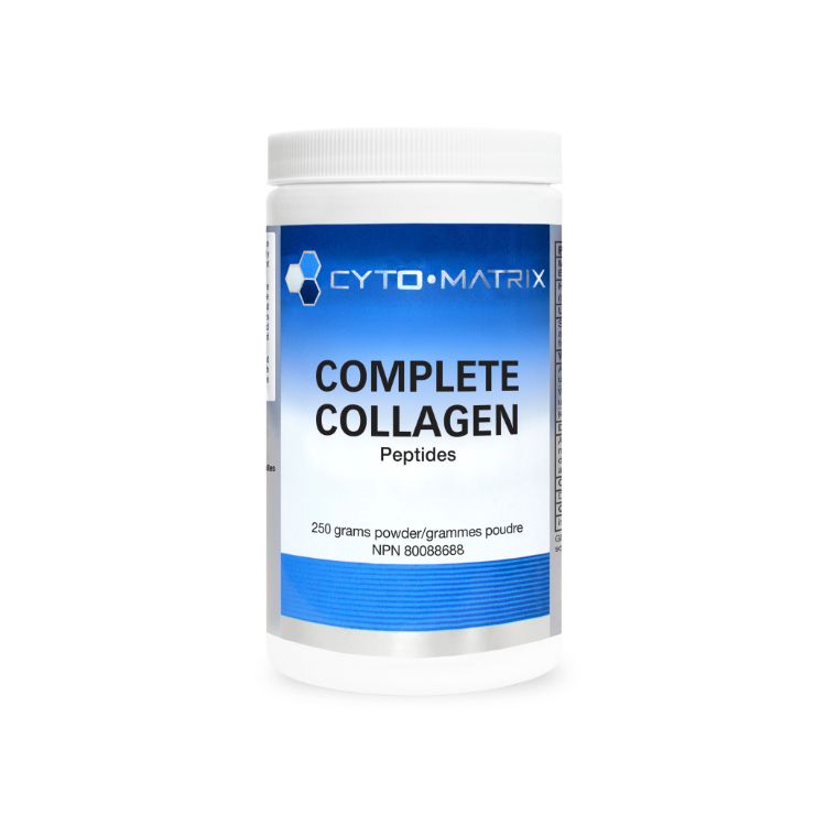 Cyto-Matrix, Complete Collagen Peptides, 250g - Cyto-Matrix | Lifeplus Natural Health