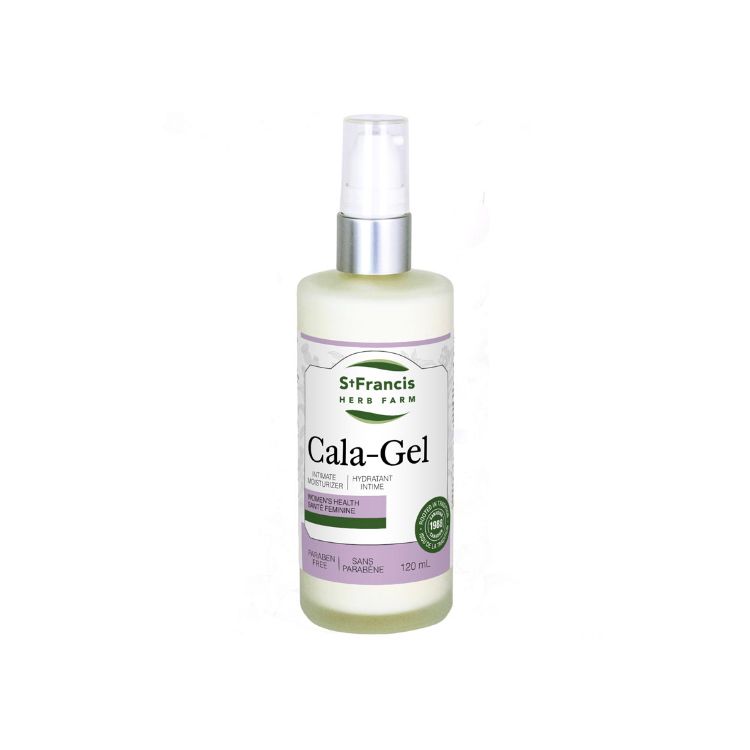 St Francis Herb Farm, Cala-Gel, 120ml - St. Francis | Lifeplus Natural Health
