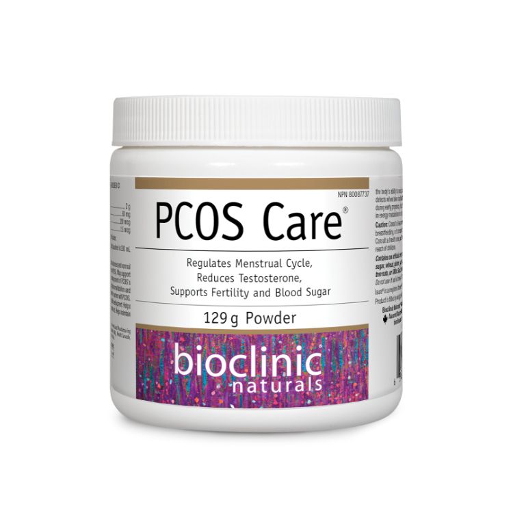 Bioclinic Naturals, PCOS Care, 129g - Bioclinic Naturals | Lifeplus Natural Health
