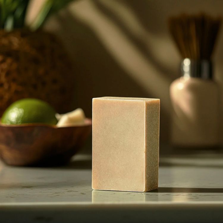 Crate 61 Organic, Bar Soap, Patchouli Lime, 110g - Crate 61 Organics | Lifeplus Natural Health