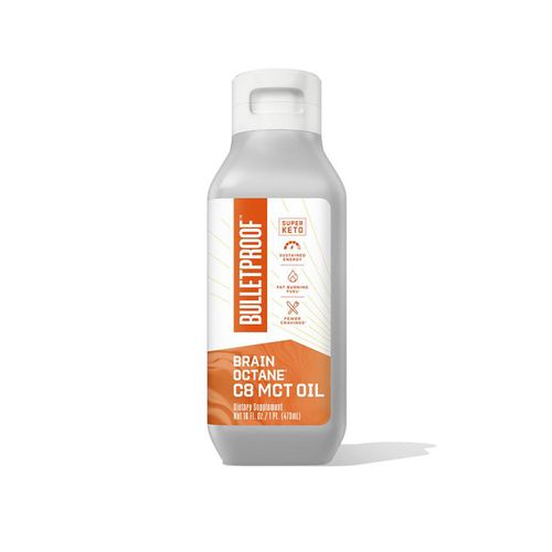 Bulletproof, Brain Octane Oil, 473 ml