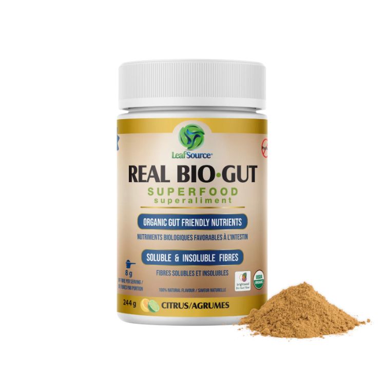 LeafSource, Real Bio-Gut Superfood, 244g - LeafSource | Lifeplus Natural Health
