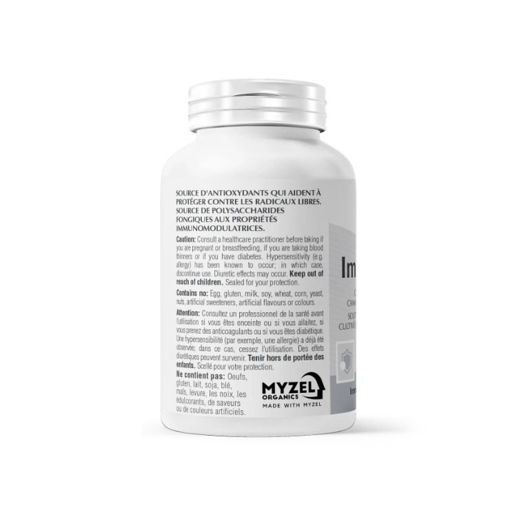 Provita, Immune 9 Complex, 90 VCaps - PROVITA | Lifeplus Natural Health