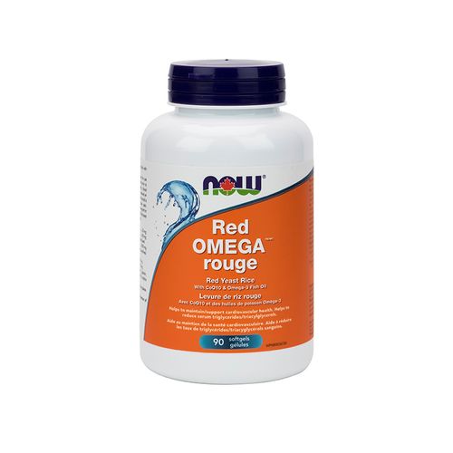 Now Foods, Red Omega, 90 Softgels