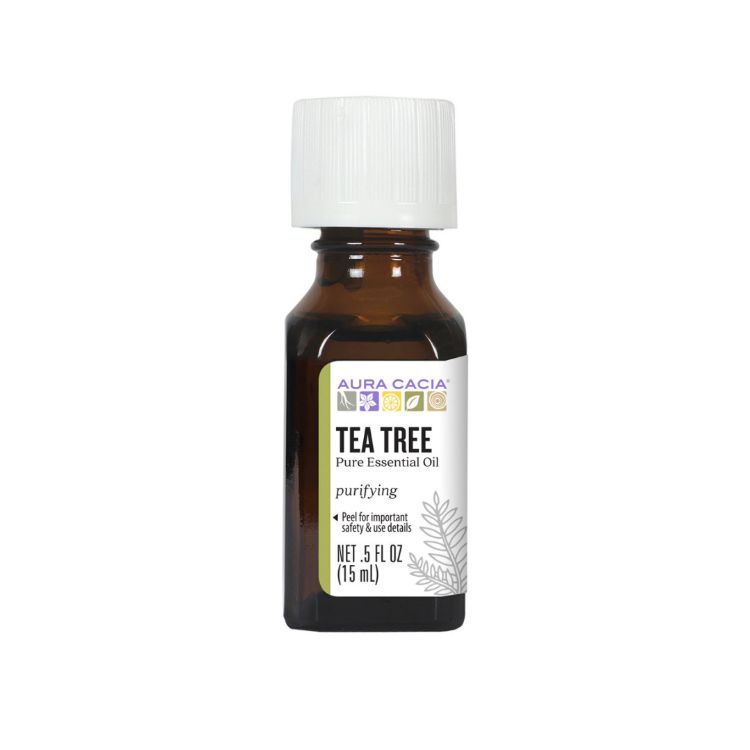 Aura Cacia, Pure Essential Oil Tea Tree, 15ml