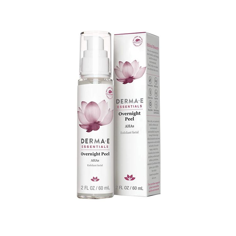 Derma-E, Overnight Peel, 60 ml