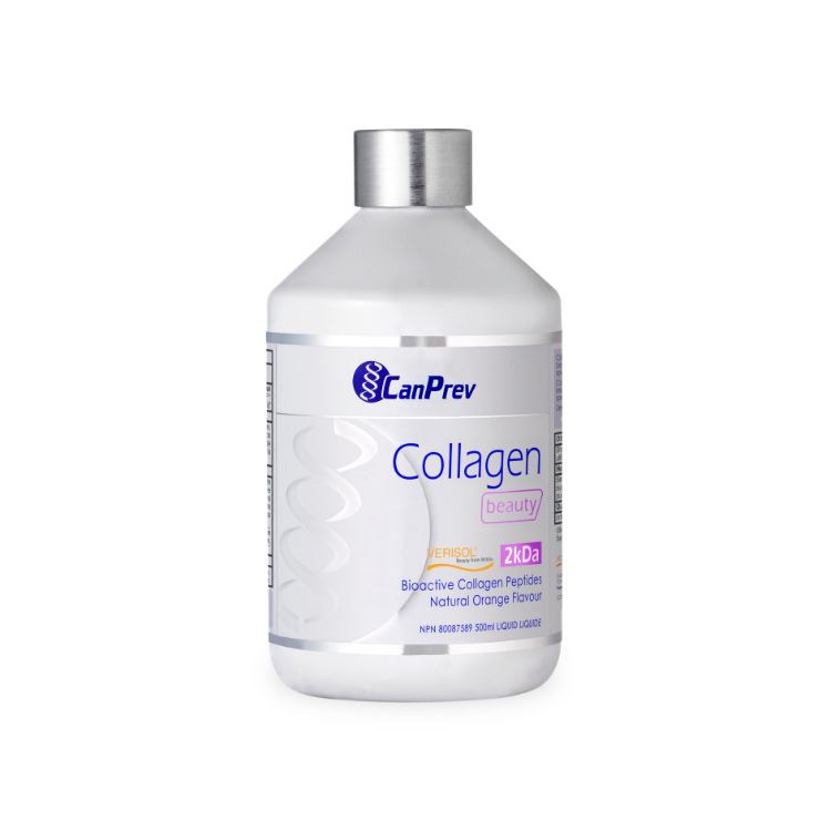 CanPrev, Collagen Beauty Liquid, 500 ml - CanPrev | Lifeplus Natural Health