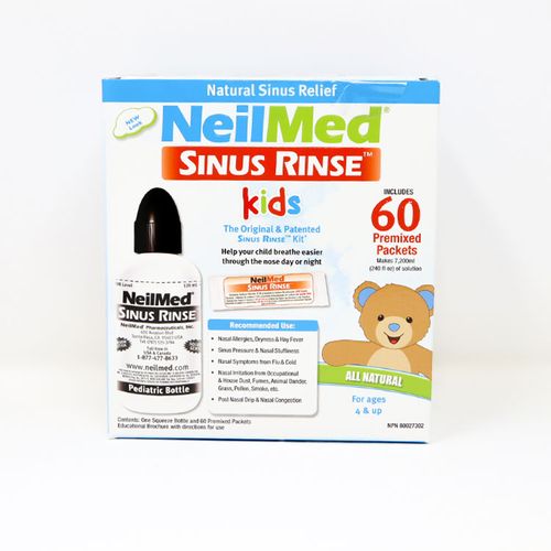 NeilMed, SINUS RINSE Kids, 1 Use