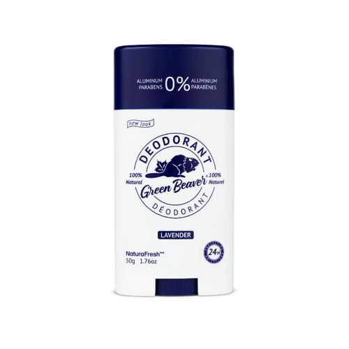 Green Beaver, Deodorant Stick, Lavender, 50g