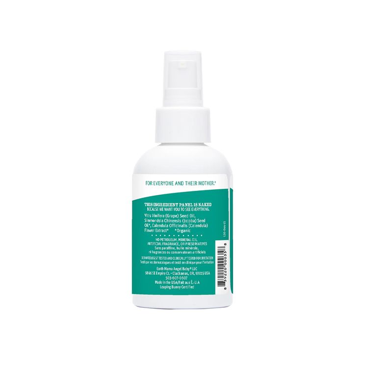 Earth Mama, Calendula Baby Oil, 120 ml