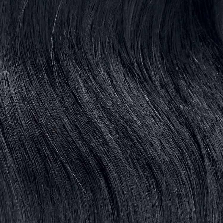 意大利Herbatint荷碧汀天然植物染发剂 1N-Black黑色 40余年无氨植物染发专家 孕妇可用