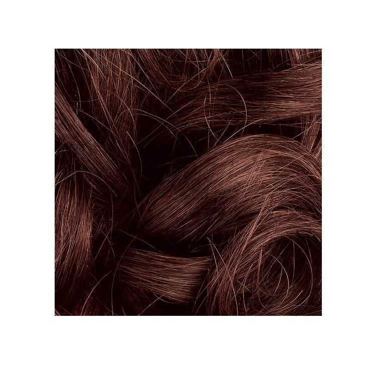 意大利Herbatint荷碧汀天然植物染发剂 5R-LIGHT COPPER CHESTNUT浅铜栗色 40余年无氨植物染发专家 孕妇可用