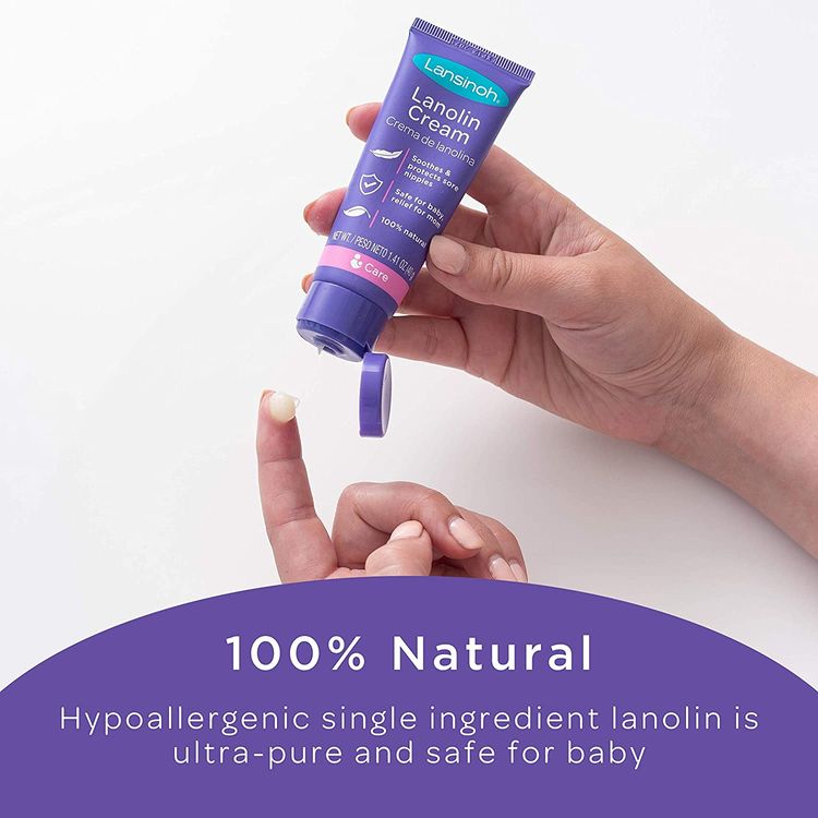 Lansinoh, HPA Lanolin, 40g