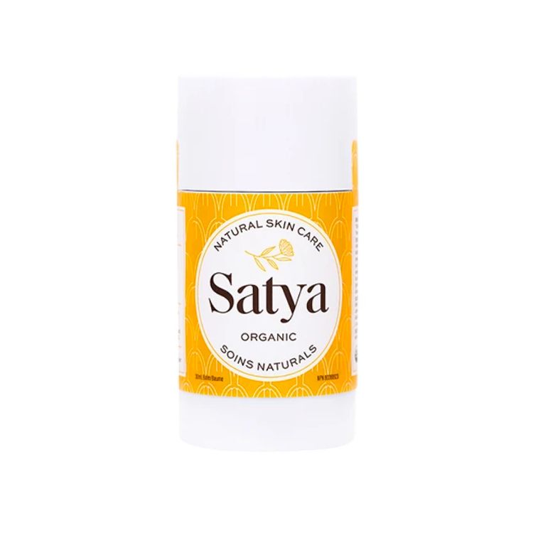 [EXP 06/24] Satya, Organic Eczema Relief Stick, 30 ml
